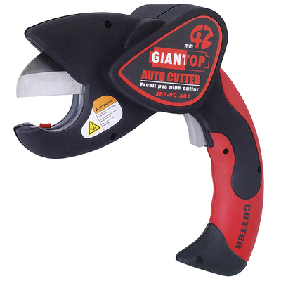 Pliers for PVC pipe max. 42mm Giant, autocutter