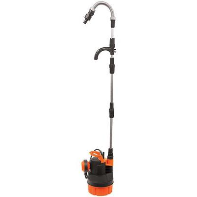 Submercible stainless pump 350W 2400l/h 8,0m Strend Pro, (clean water)