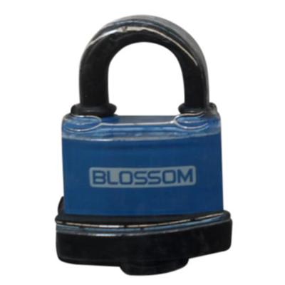 Padlock 55 mm Blossom, waterpro