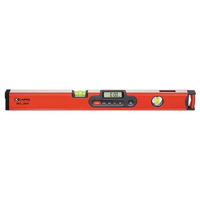 Digital and laser level 600mm KAPRO, -L DIGIMAN®Laser, PlumbSite® Dual-View™, ErgoGrip™
