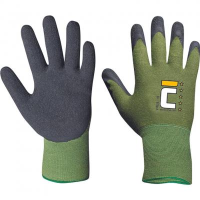 Gloves fh® VIRDIS 10 dipped latex/bamboo