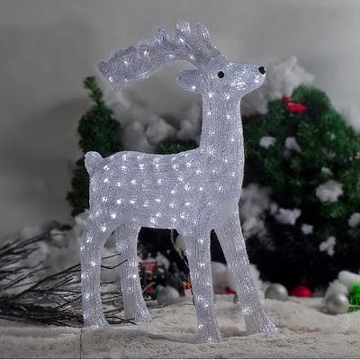 Christmas decoration Magic Home, Deer, LED, IP44
