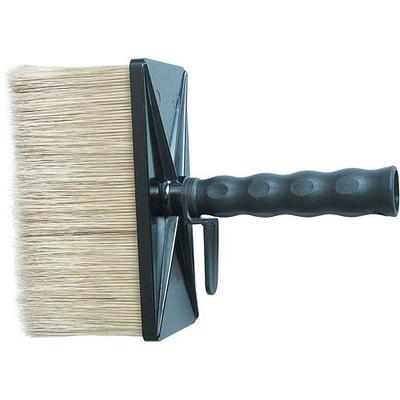 Paint brush Spokar C04, 180x80 mm, plastic, wooden