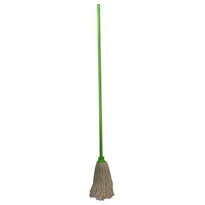 Mop Cleanic M2198P, Microfiber, with handle 1200 mm