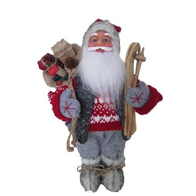 Christmas decoration XmSA23, Santa Claus, standing, 30 cm