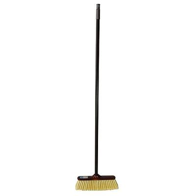 Broom Cleonix B9099, handle 120 cm
