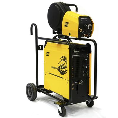 Welding machine ESAB Warrior ™ 500i CC / CV, cooling, feeder, truck