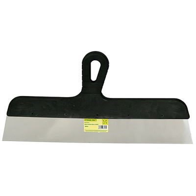 Stainless taping spatula 600 mm Strend Pro (PVC handle)