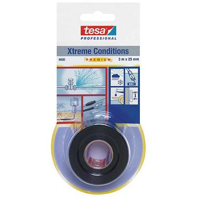 Tape tesa® PRO, Xtreme Conditions, Premium, 25 mm, silicon, self-vulcanizing, L-3 m