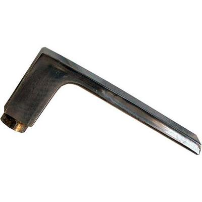 Door handle ALU without stick
