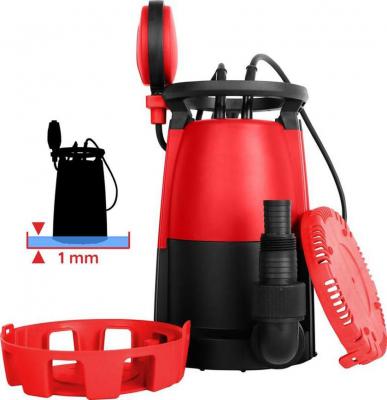 2.TRIEDA Čerpadlo Strend Pro MC900E, 900W, 18000 l/h, kábel 10 m, kalové, 2v1
