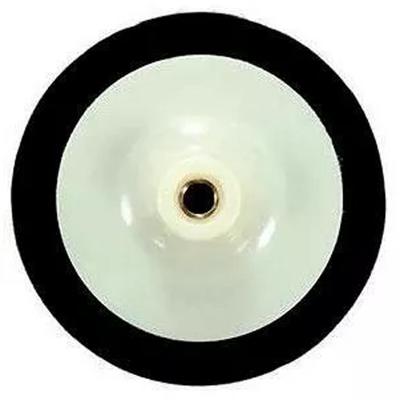 Disc GermaFlex Gersponge 150x50 mm M14, sponge, black/soft