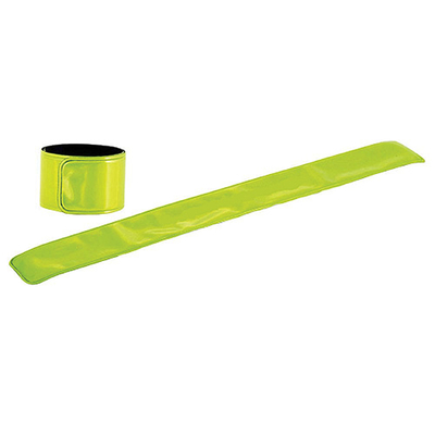 Reflective tape  LAKSAM, yellow, 340 mm