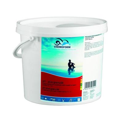 Chemoform granulate, pH plus, 3 kg