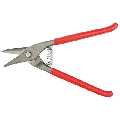 Aviation snip pliers 250mm Strend Pro, left, for sheet metal