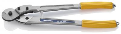 Nožnice KNIPEX 95 71 445, kliešte, 445 mm, do 9mm2, na ocel. lanka