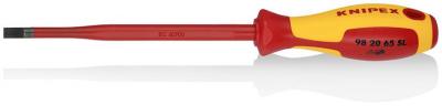 Skrutkovac KNIPEX 98 20 65 SL, 262 mm, PL 6.5mm Slim, VDE 1000V