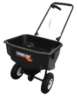 2.TRIEDA Rozmetadlo sypkých materiálov Goodfarm 201, 20 lit./30kg, posyp max.8 m