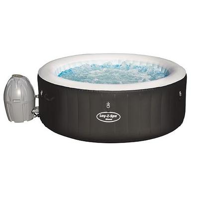 Bestway® Lay-Z-Spa® 1.80m x 66cm Miami AirJet Inflatable Hot Tub