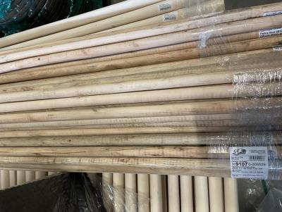 2.TRIEDA Násada York Azur 091070, 120 cm, na mop, na metlu, drevená, so závitom