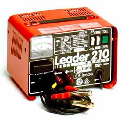 Battery charger Telwin Leader 220 START