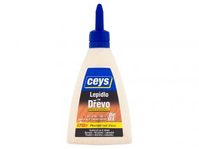 Lepidlo Ceys Professional na drevo, D2/D3, 250 g