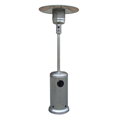 Heater 12KW stainless steel, LPG, Patio gas