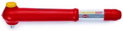 Kluc KNIPEX 98 33 50, 385 mm, 5-50Nm, 3/8", momentovy, VDE 1000V