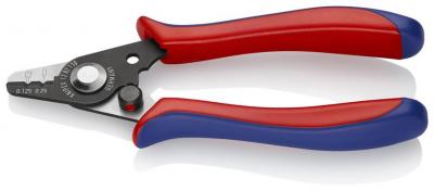 Klieste Knipex 12 82 130 SB, 0.125-0.25mm, pre svetlovody