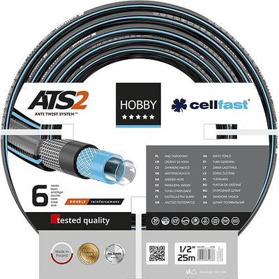 Hose Cellfast Hobby ATS2™ 1/2", L-25 m