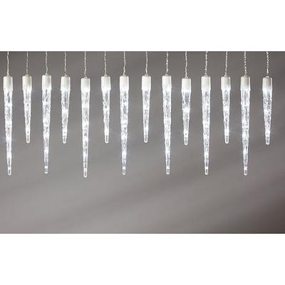 Christmas decoration MagicHome, Icicle, LED, IP44