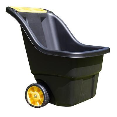 Garden Carts Keter® SUPER PRO 150L, 68,5x73x91,5 cm, black