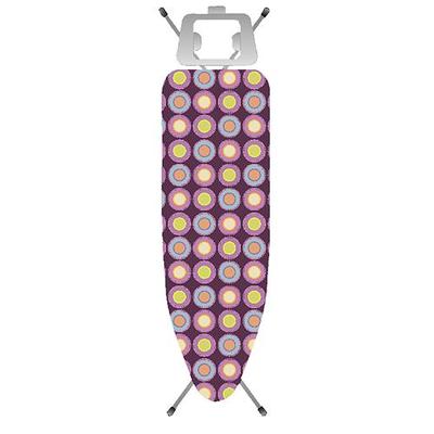 Ironing board cover eurogold® Premium C34F3, 110x30 cm, 100% bavlna, foam 3 mm