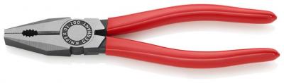Klieste KNIPEX 03 01 200 SB, 200 mm, kombinované, DIN 5746