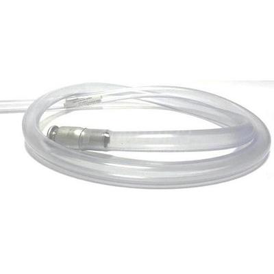 Wine hose Q 11/ mm, transparent, with flap
