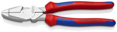 Klieste KNIPEX 09 05 240, 240 mm, "Lineman", kombinovane, CrV