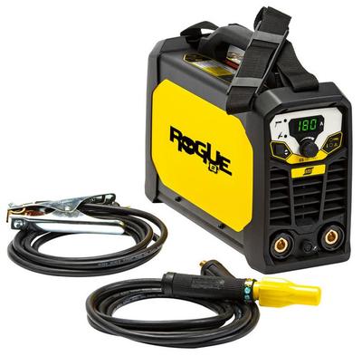 Welding machine ESAB Rogue ES 180i Pro, 10-180A, MMA/TIG