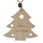 Christmas decorations MagicHome, Tree, pkg. 5 pcs