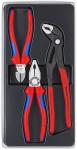 Sada kliesti KNIPEX 00 20 09 V01, 3 dielna