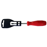 Screwdriver Phillips PH 03 10x08mm, RedPlast