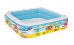 Bestway® Canopy Inflatable Play Pool