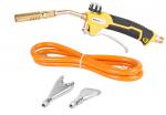 Burner Strend Pro H54A X304, blowtorch, for gas, LPG, hose L-1.5 m, thread G3/8"