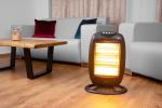 Heater Strend Pro ZYY-H19, 400/800/1200W, 230V, halogen