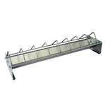 Galvanized feeder 400mm