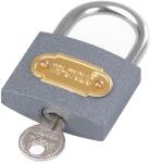 Padlock IRON 38 mm GrayPAD