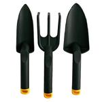 Set of garden planters PVC