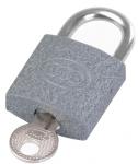 Padlock Xlocker GrayXT 025 mm, grey