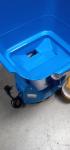 2.TRIEDA Srotovnik GOLIA 4V, 750W, 2,5-4-6-8 mm