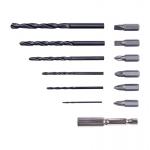 Screwdriver Worcraft CD-12LiA, 2x Li-ion 1.5Ah