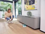 Cleaning set LEIFHEIT 52120 Clean Twist M Ergo, floor mop + bucket